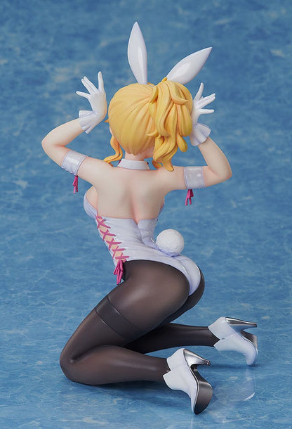 Dolphin Wave PVC Statue 1/6 Kiri Izumi: White Bunny Ver. 20 cm Image 6