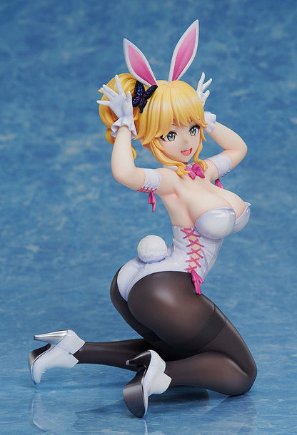 Dolphin Wave PVC Statue 1/6 Kiri Izumi: White Bunny Ver. 20 cm Image 8
