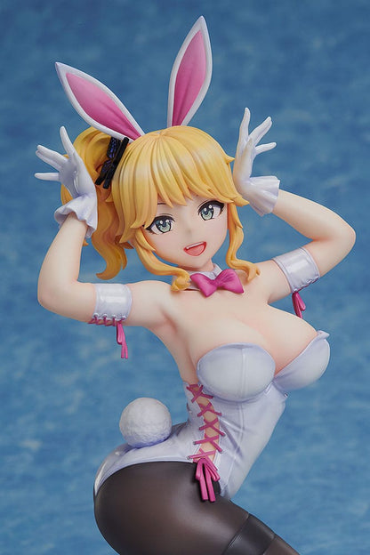 Dolphin Wave PVC Statue 1/6 Kiri Izumi: White Bunny Ver. 20 cm Image 9