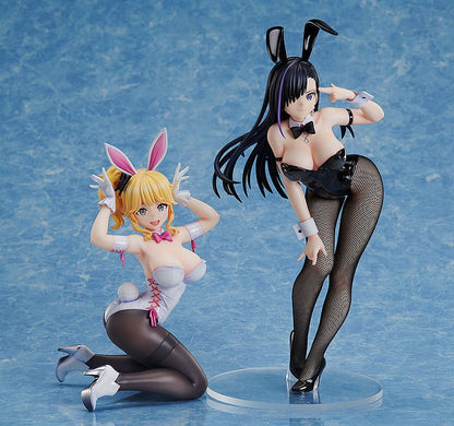 Dolphin Wave PVC Statue 1/6 Kiri Izumi: White Bunny Ver. 20 cm Image 10