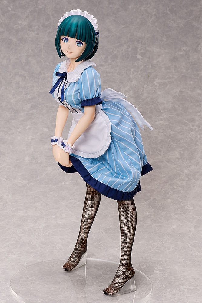 The Café Terrace and Its Goddesses PVC Statue 1/4 Shiragiku Ono 44 cm Image 2