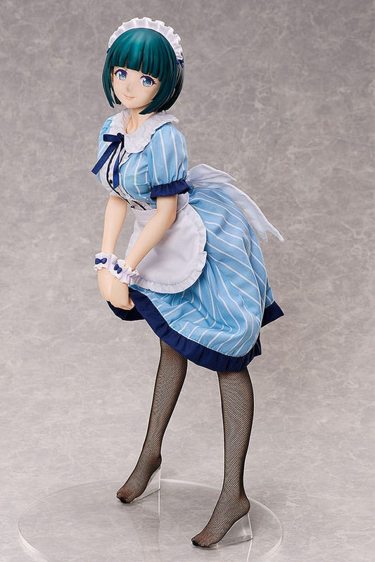 The Café Terrace and Its Goddesses PVC Statue 1/4 Shiragiku Ono 44 cm Image 2