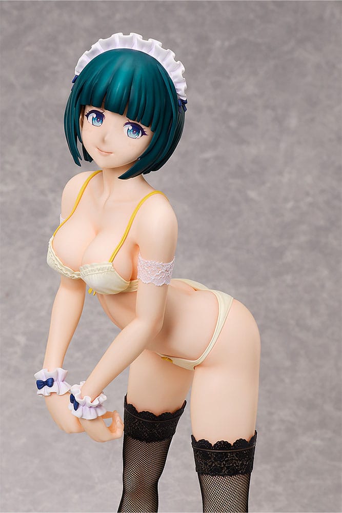 The Café Terrace and Its Goddesses PVC Statue 1/4 Shiragiku Ono 44 cm Image 3