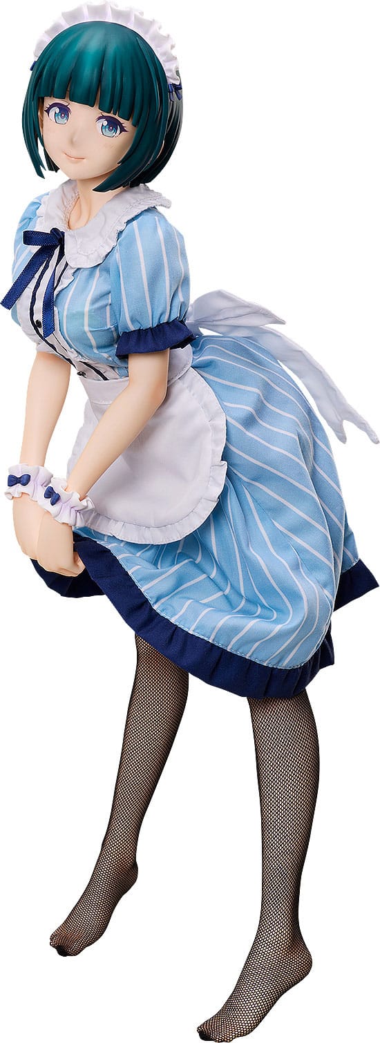 The Café Terrace and Its Goddesses PVC Statue 1/4 Shiragiku Ono 44 cm Image 1