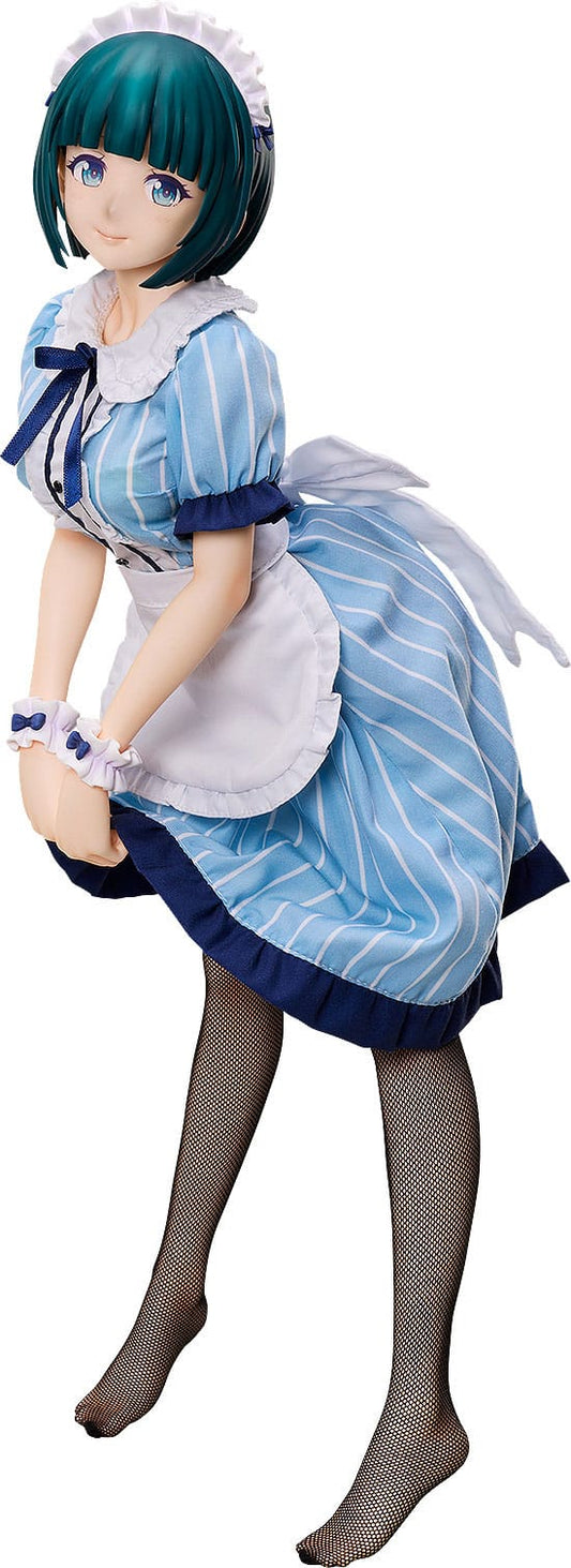 The Café Terrace and Its Goddesses PVC Statue 1/4 Shiragiku Ono 44 cm Image 1