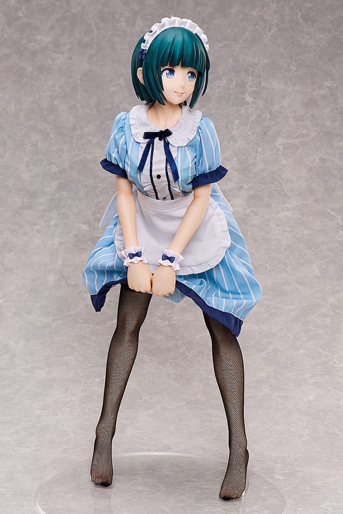 The Café Terrace and Its Goddesses PVC Statue 1/4 Shiragiku Ono 44 cm Image 6