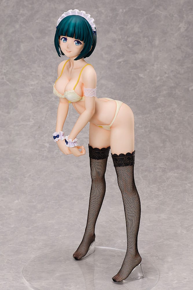 The Café Terrace and Its Goddesses PVC Statue 1/4 Shiragiku Ono 44 cm Image 10