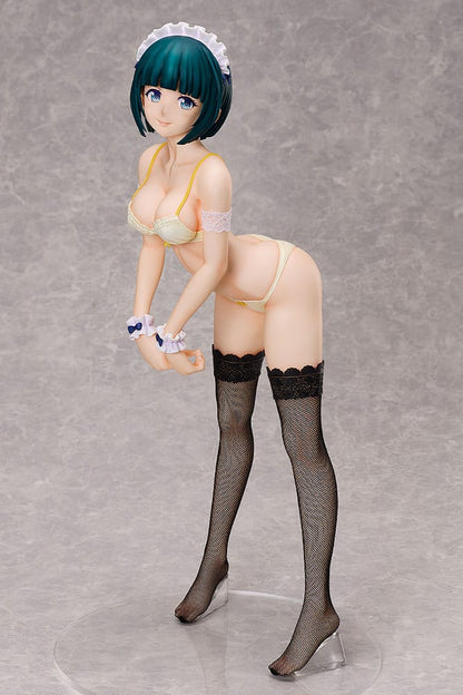 The Café Terrace and Its Goddesses PVC Statue 1/4 Shiragiku Ono 44 cm Image 10