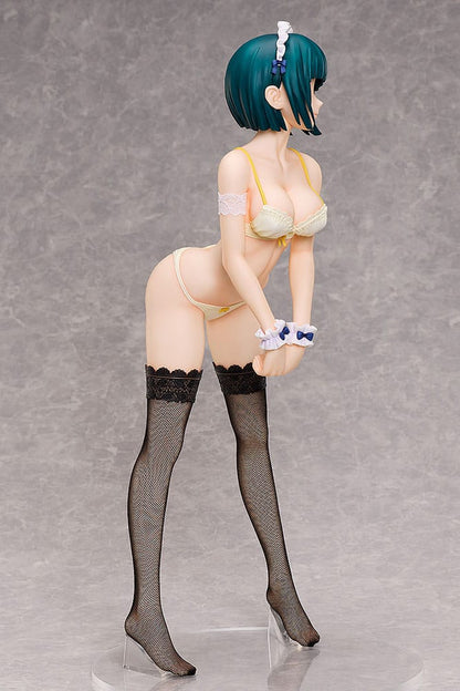 The Café Terrace and Its Goddesses PVC Statue 1/4 Shiragiku Ono 44 cm Image 12