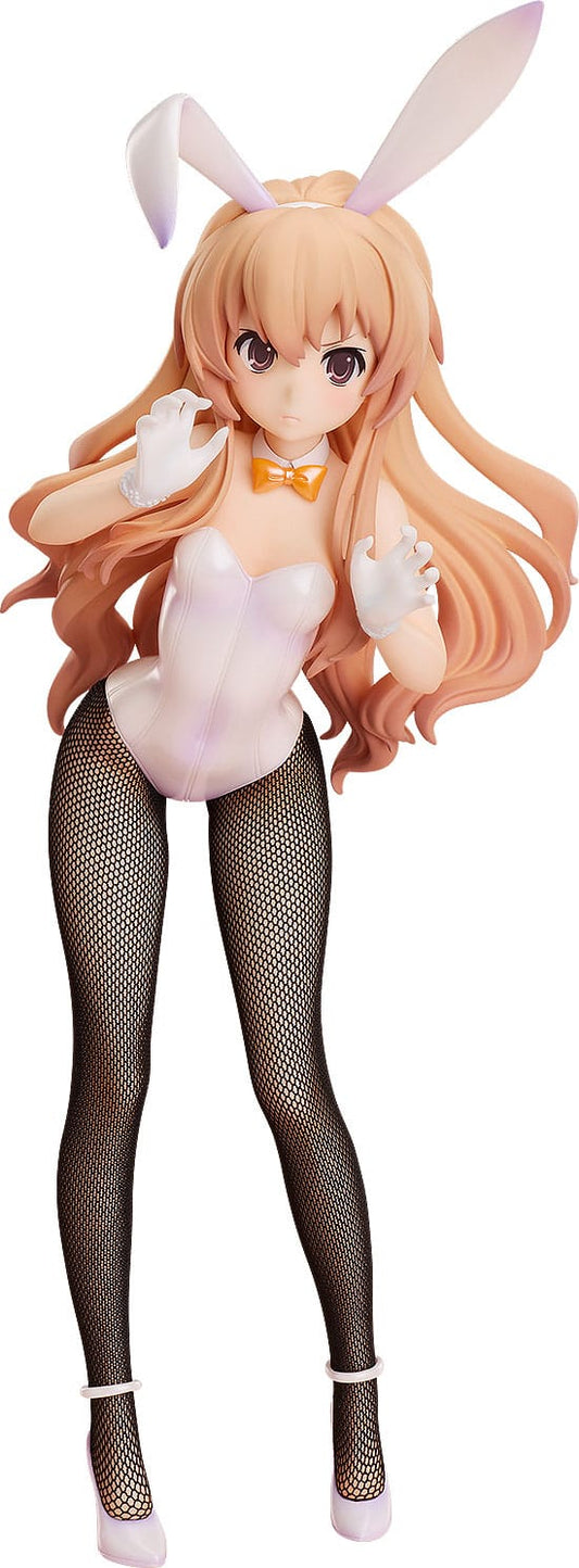 Toradora! PVC Statue 1/6 Taiga Aisaka: Bunny Ver. 27 cm Image 1