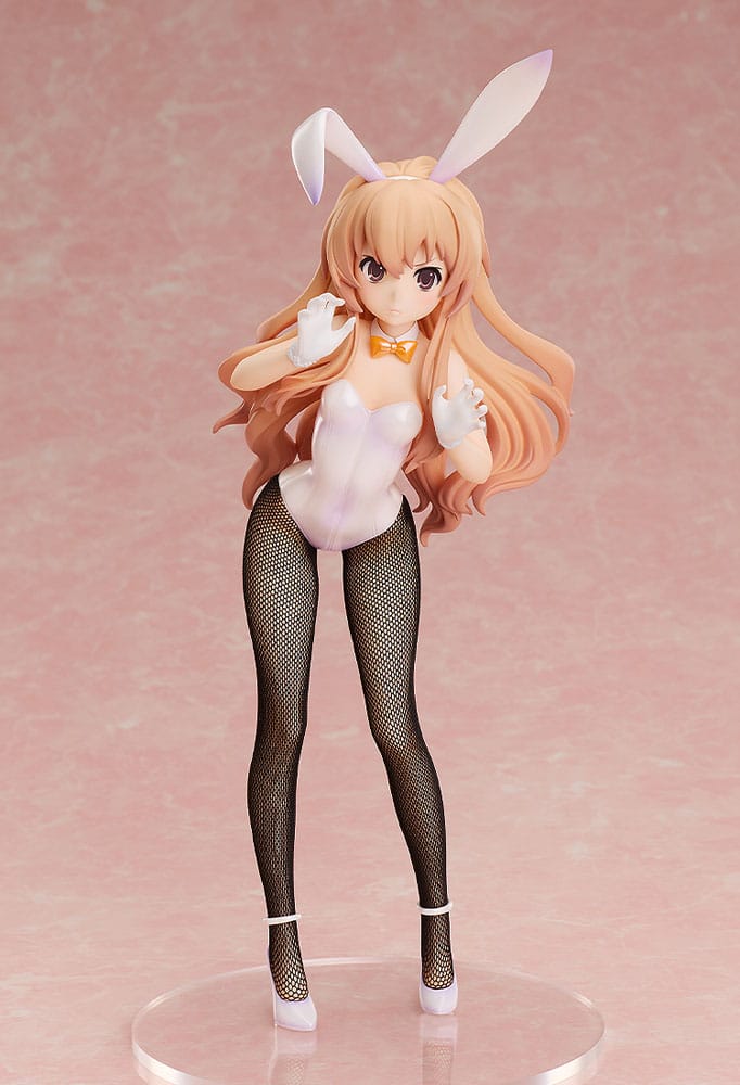 Toradora! PVC Statue 1/6 Taiga Aisaka: Bunny Ver. 27 cm Image 2