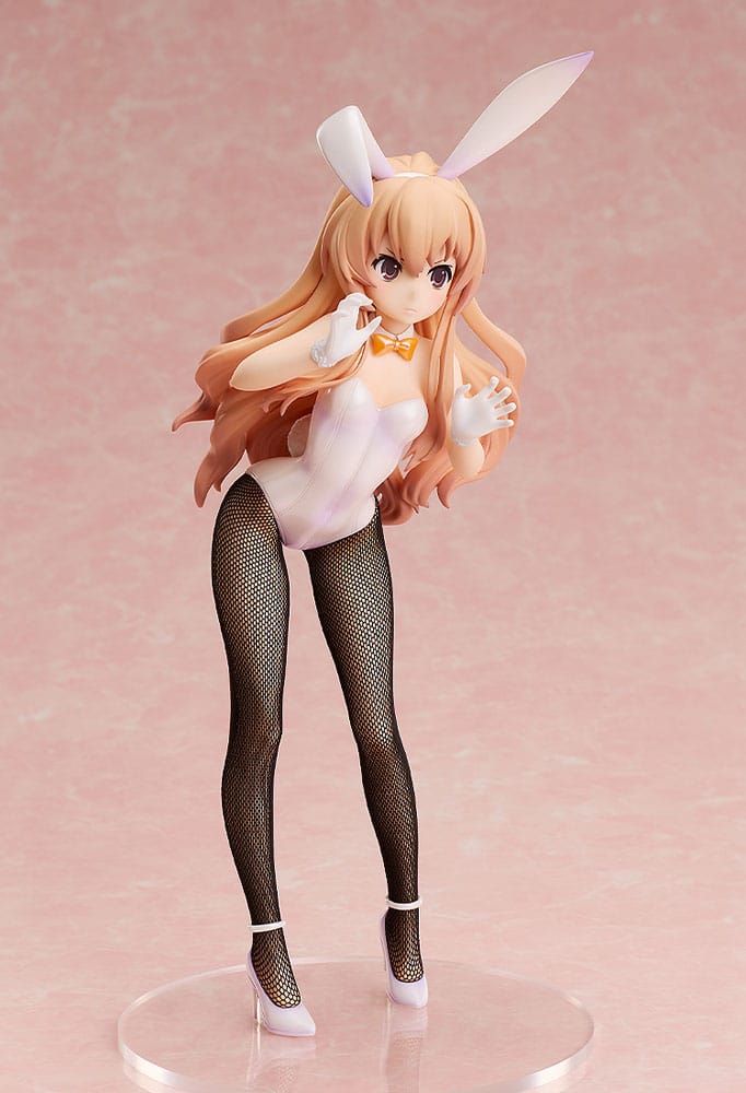 Toradora! PVC Statue 1/6 Taiga Aisaka: Bunny Ver. 27 cm Image 3