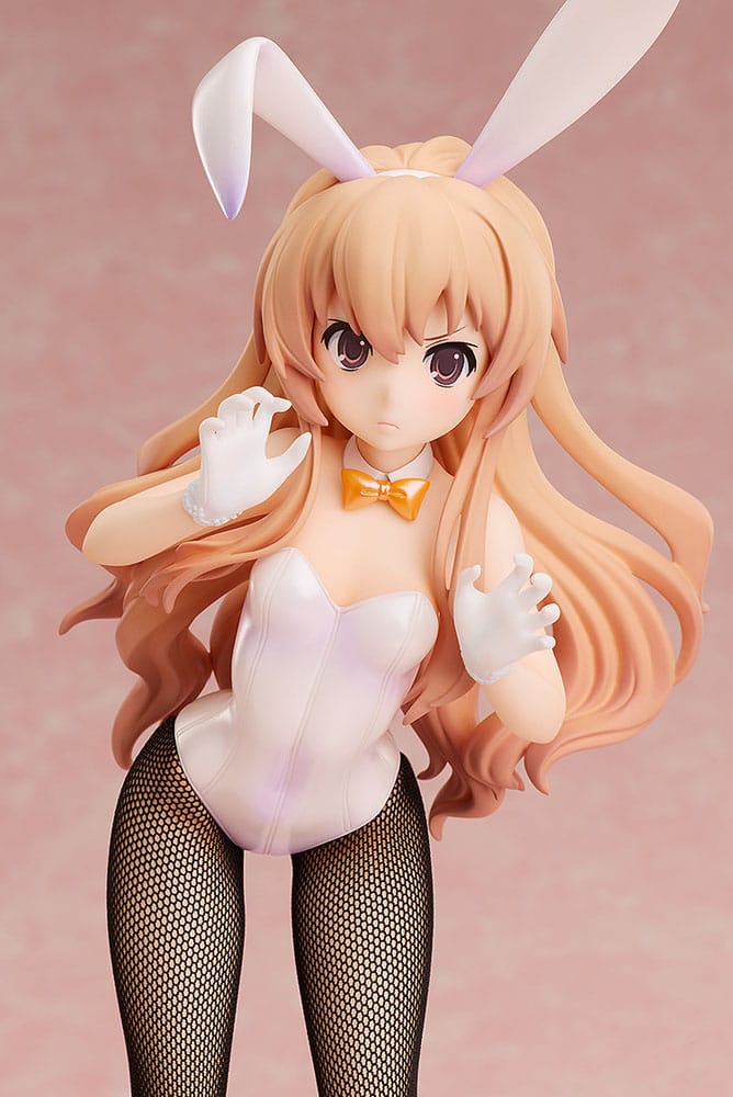 Toradora! PVC Statue 1/6 Taiga Aisaka: Bunny Ver. 27 cm Image 7