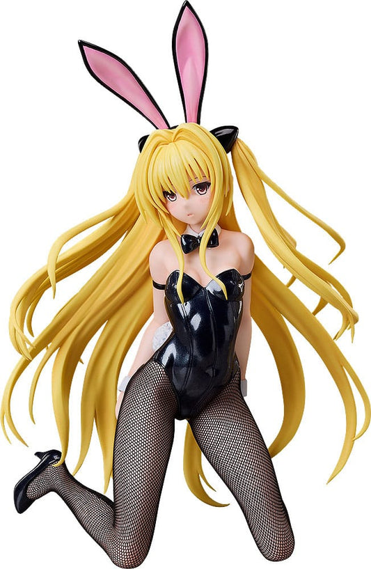 To Love-Ru Darkness PVC Statue 1/6 Golden Darkness: Bunny Ver. 24 cm Image 1