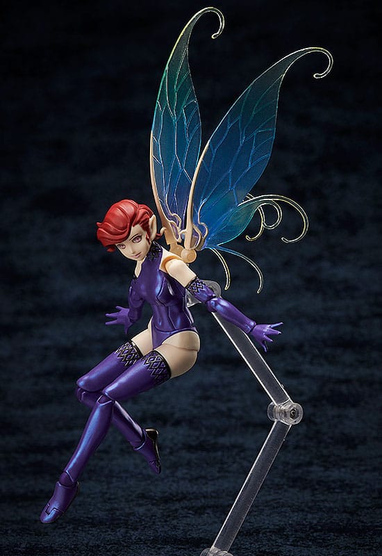 Shin Megami Tensei Figma Actionfigur Pixie 13 cm (re-run) Image 2