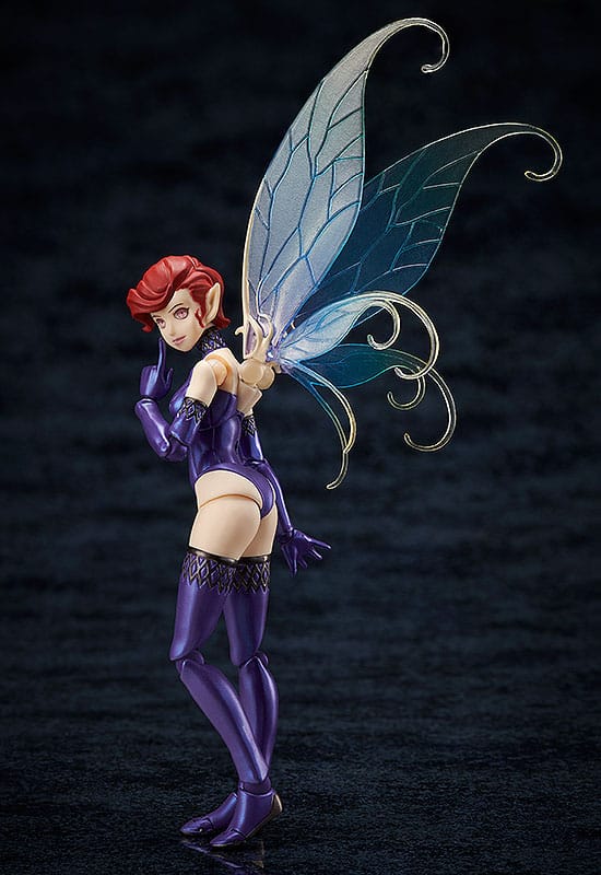Shin Megami Tensei Figma Actionfigur Pixie 13 cm (re-run) Image 4