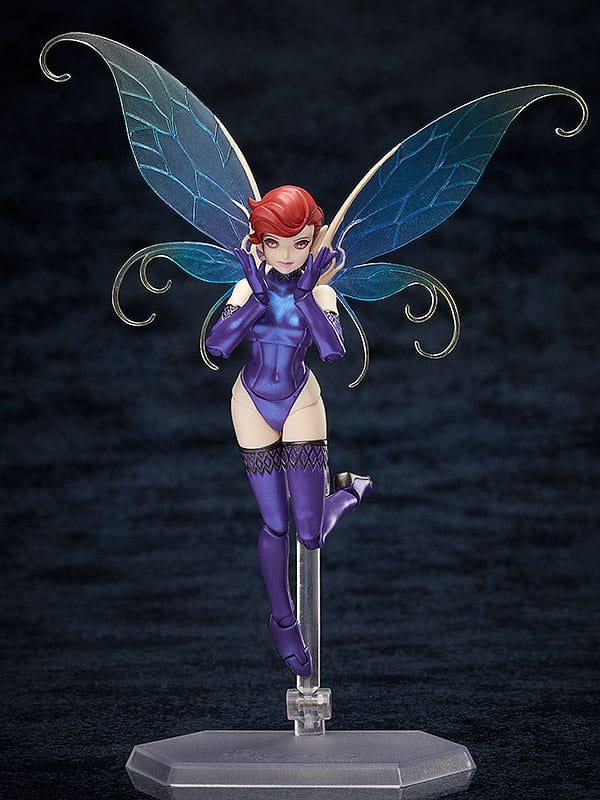 Shin Megami Tensei Figma Actionfigur Pixie 13 cm (re-run) Image 6