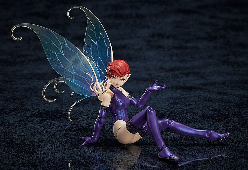 Shin Megami Tensei Figma Actionfigur Pixie 13 cm (re-run) Image 9