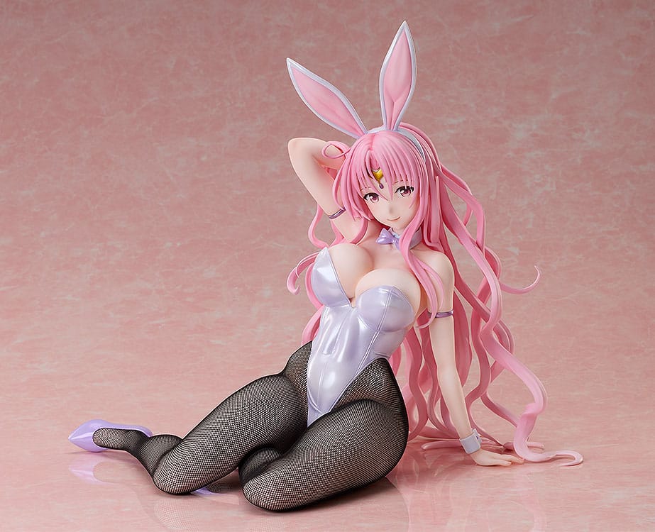 To Love-Ru Darkness PVC Statue 1/4 Sephie Michaela Deviluke: Bunny Ver. 28 cm Image 2