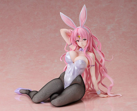 To Love-Ru Darkness PVC Statue 1/4 Sephie Michaela Deviluke: Bunny Ver. 28 cm Image 2