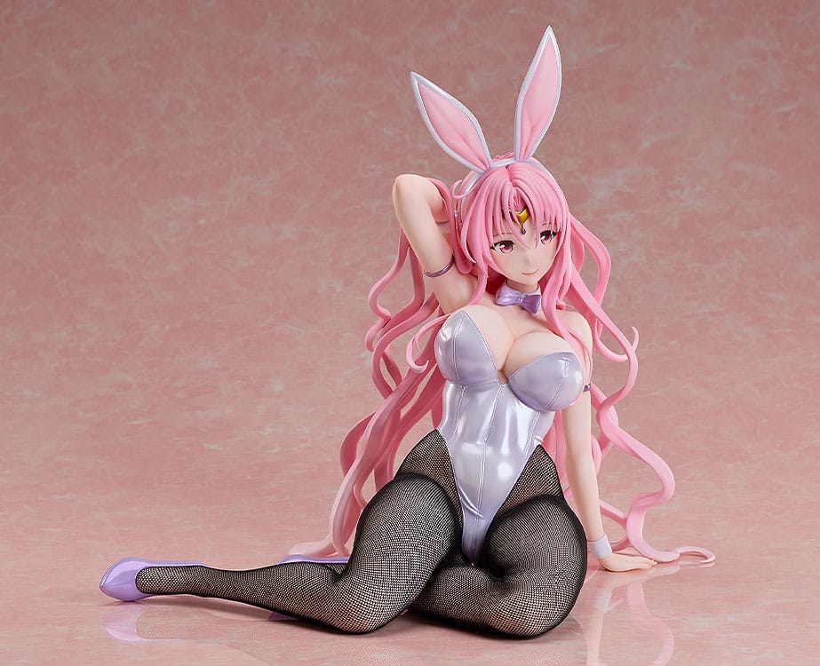 To Love-Ru Darkness PVC Statue 1/4 Sephie Michaela Deviluke: Bunny Ver. 28 cm Image 3