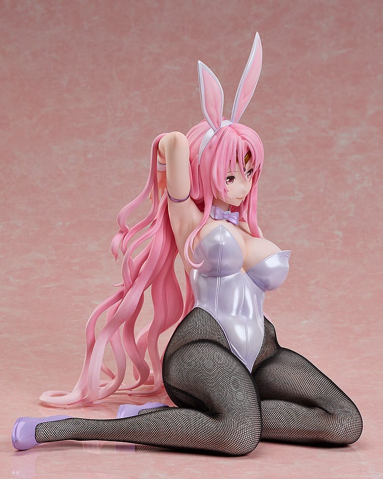 To Love-Ru Darkness PVC Statue 1/4 Sephie Michaela Deviluke: Bunny Ver. 28 cm Image 5