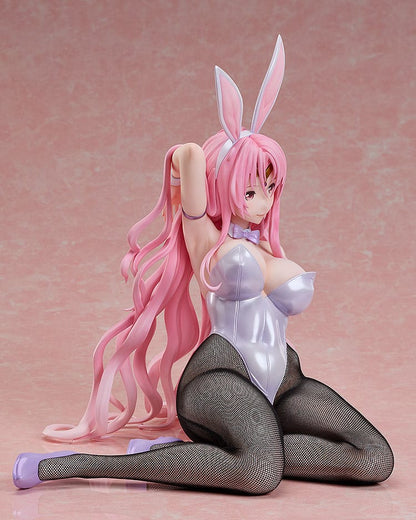 To Love-Ru Darkness PVC Statue 1/4 Sephie Michaela Deviluke: Bunny Ver. 28 cm Image 5