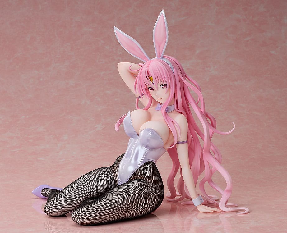 To Love-Ru Darkness PVC Statue 1/4 Sephie Michaela Deviluke: Bunny Ver. 28 cm Image 6