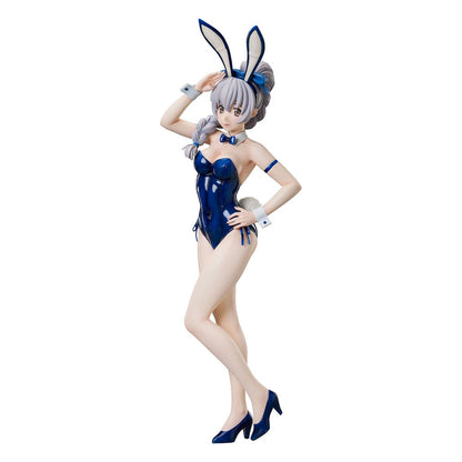 Full Metal Panic! Invisible Victory PVC Statue 1/4 Teletha Testarossa: Bare Leg Bunny Ver. 47 cm Image 1