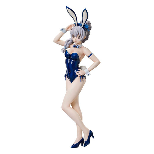 Full Metal Panic! Invisible Victory PVC Statue 1/4 Teletha Testarossa: Bare Leg Bunny Ver. 47 cm Image 1