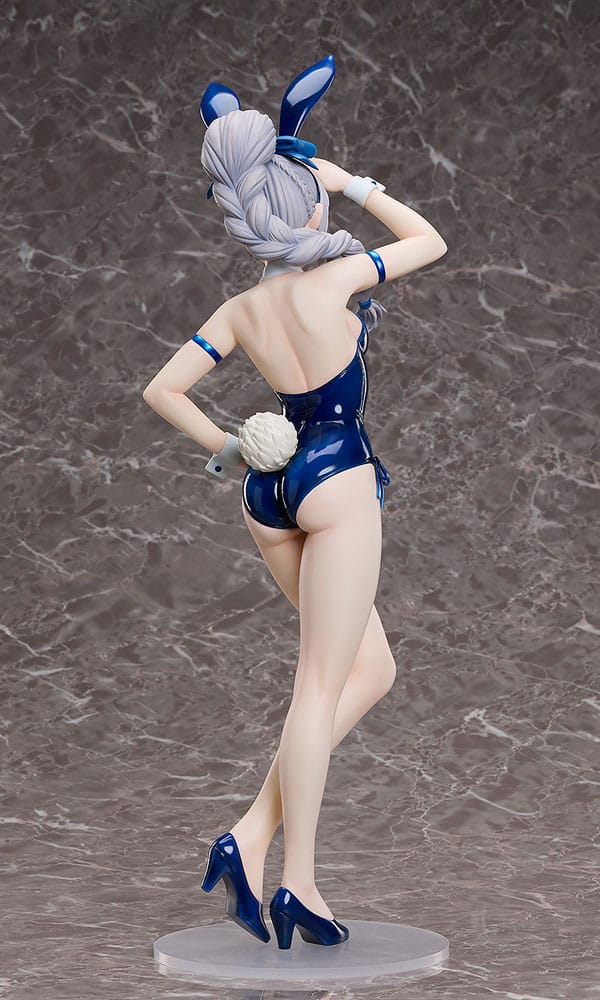 Full Metal Panic! Invisible Victory PVC Statue 1/4 Teletha Testarossa: Bare Leg Bunny Ver. 47 cm Image 6