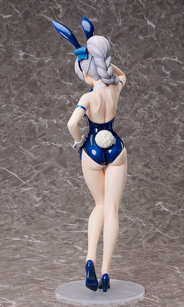 Full Metal Panic! Invisible Victory PVC Statue 1/4 Teletha Testarossa: Bare Leg Bunny Ver. 47 cm Image 7