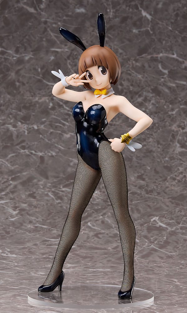 Kill la Kill PVC Statue 1/4 Mako Mankanshoku: Bunny Ver. 40 cm Image 2