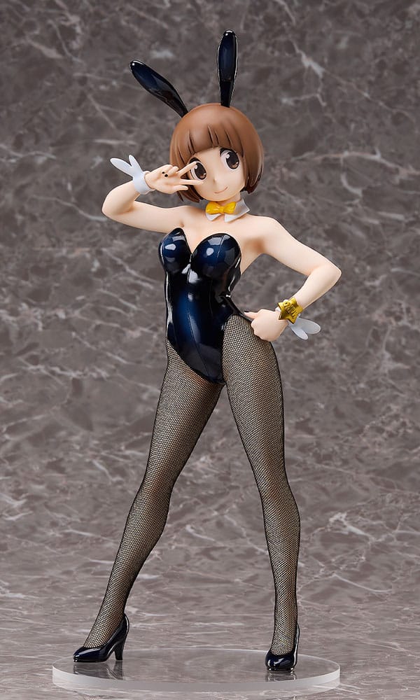 Kill la Kill PVC Statue 1/4 Mako Mankanshoku: Bunny Ver. 40 cm Image 4