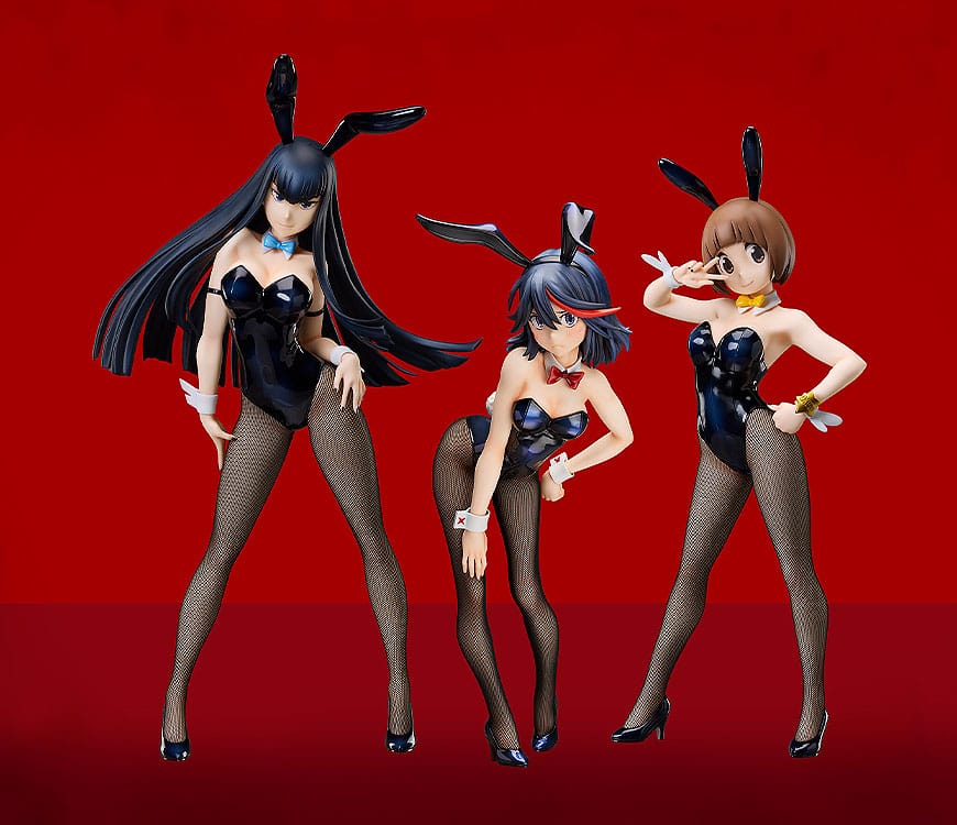 Kill la Kill PVC Statue 1/4 Mako Mankanshoku: Bunny Ver. 40 cm Image 9