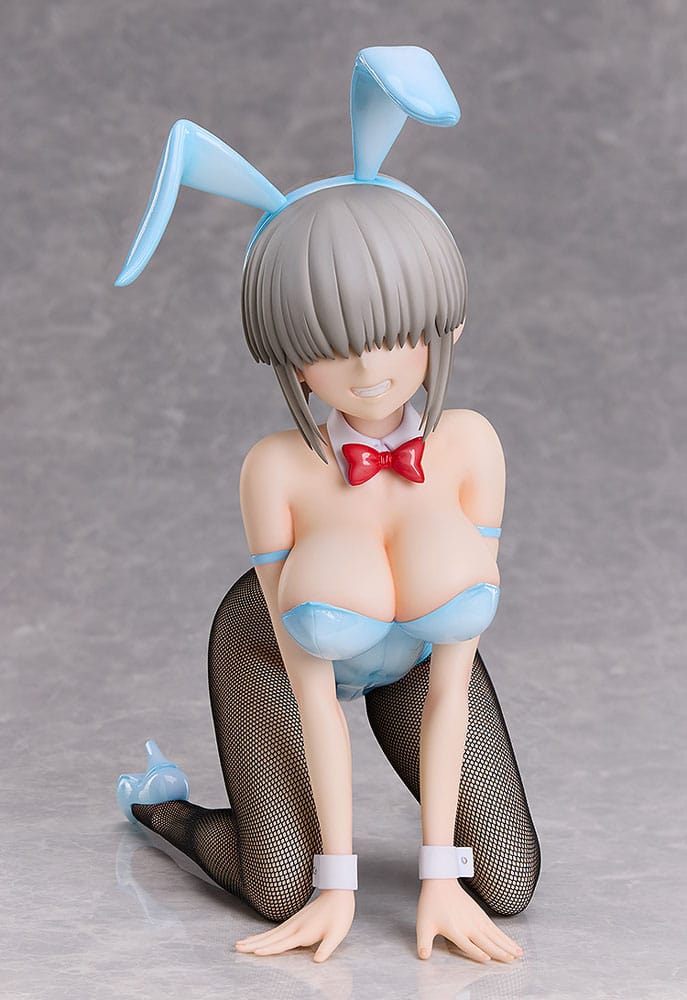 Uzaki-chan Wants to Hang Out! PVC Statue 1/4 Yanagi Uzaki: Bunny Ver. 24 cm Image 2