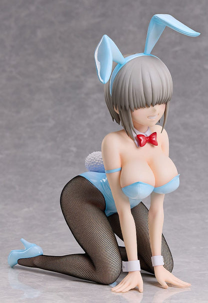 Uzaki-chan Wants to Hang Out! PVC Statue 1/4 Yanagi Uzaki: Bunny Ver. 24 cm Image 3