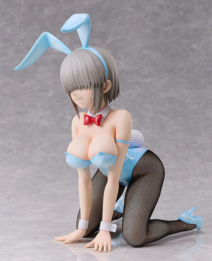 Uzaki-chan Wants to Hang Out! PVC Statue 1/4 Yanagi Uzaki: Bunny Ver. 24 cm Image 4