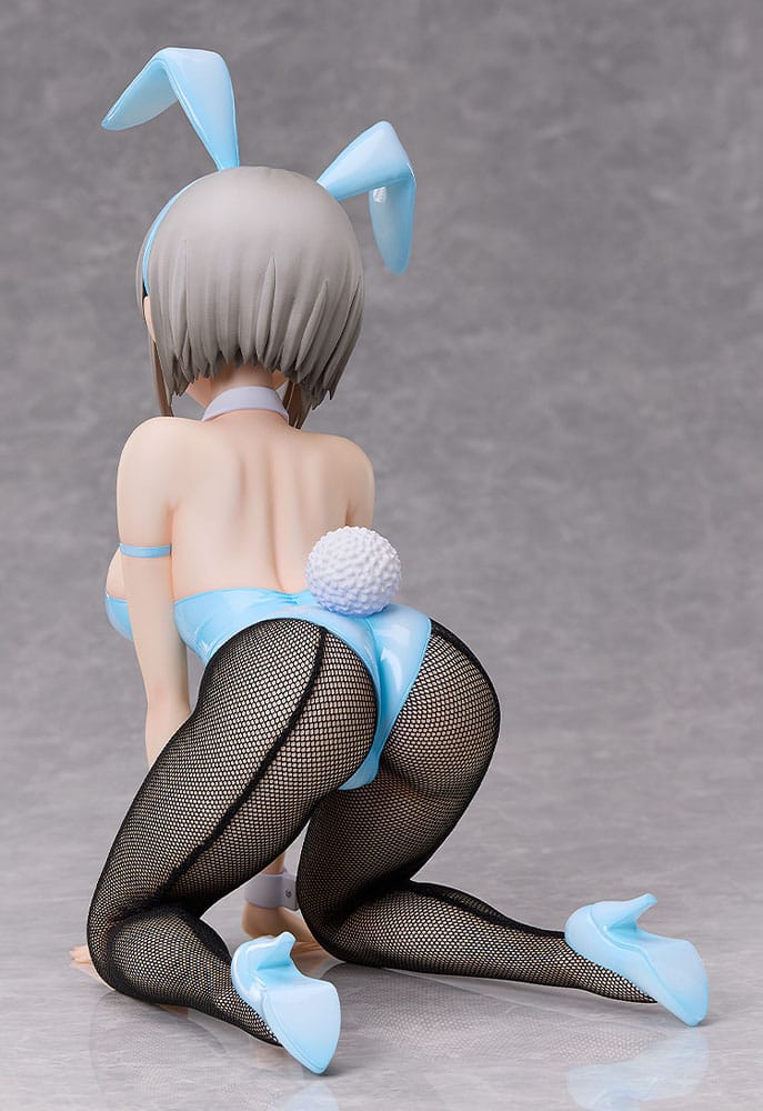Uzaki-chan Wants to Hang Out! PVC Statue 1/4 Yanagi Uzaki: Bunny Ver. 24 cm Image 5