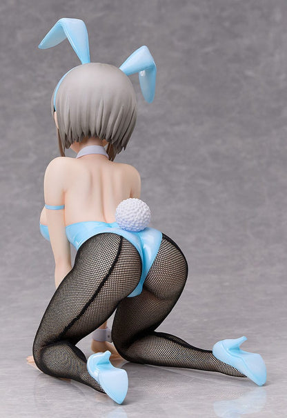 Uzaki-chan Wants to Hang Out! PVC Statue 1/4 Yanagi Uzaki: Bunny Ver. 24 cm Image 5