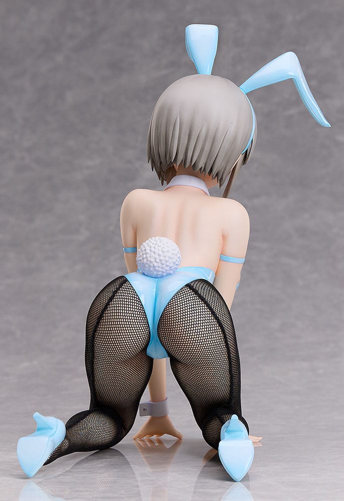 Uzaki-chan Wants to Hang Out! PVC Statue 1/4 Yanagi Uzaki: Bunny Ver. 24 cm Image 6