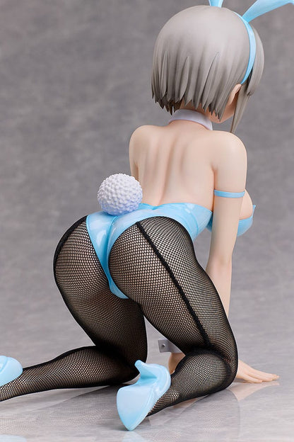 Uzaki-chan Wants to Hang Out! PVC Statue 1/4 Yanagi Uzaki: Bunny Ver. 24 cm Image 7