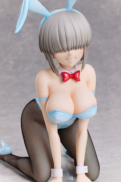 Uzaki-chan Wants to Hang Out! PVC Statue 1/4 Yanagi Uzaki: Bunny Ver. 24 cm Image 8