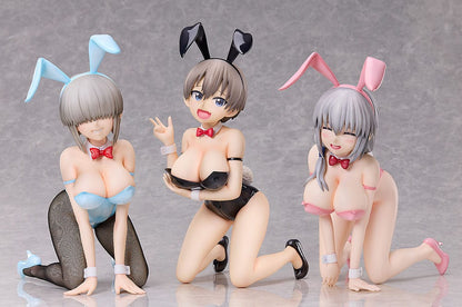 Uzaki-chan Wants to Hang Out! PVC Statue 1/4 Yanagi Uzaki: Bunny Ver. 24 cm Image 9