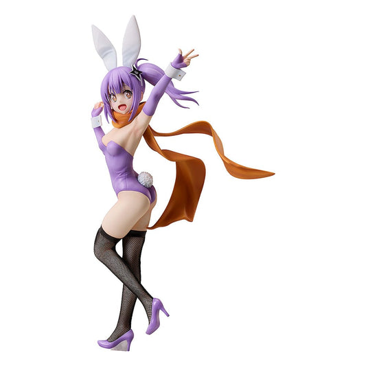A Ninja and an Assassin Under One Roof PVC Statue 1/6 Satoko Kusagakure: Bunny Ver. 29 cm Image 1