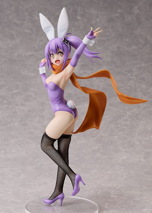 A Ninja and an Assassin Under One Roof PVC Statue 1/6 Satoko Kusagakure: Bunny Ver. 29 cm Image 2