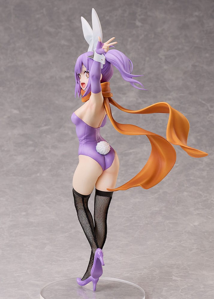 A Ninja and an Assassin Under One Roof PVC Statue 1/6 Satoko Kusagakure: Bunny Ver. 29 cm Image 3
