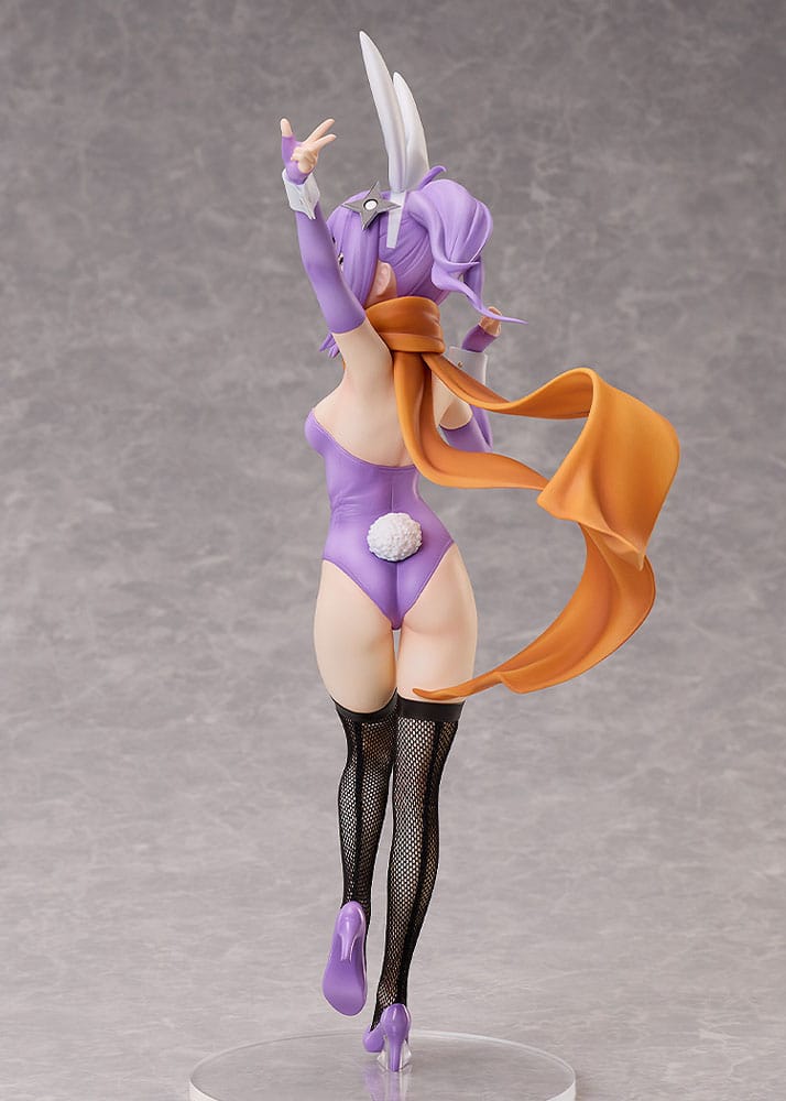 A Ninja and an Assassin Under One Roof PVC Statue 1/6 Satoko Kusagakure: Bunny Ver. 29 cm Image 4