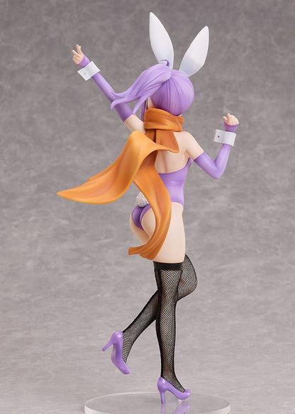 A Ninja and an Assassin Under One Roof PVC Statue 1/6 Satoko Kusagakure: Bunny Ver. 29 cm Image 5