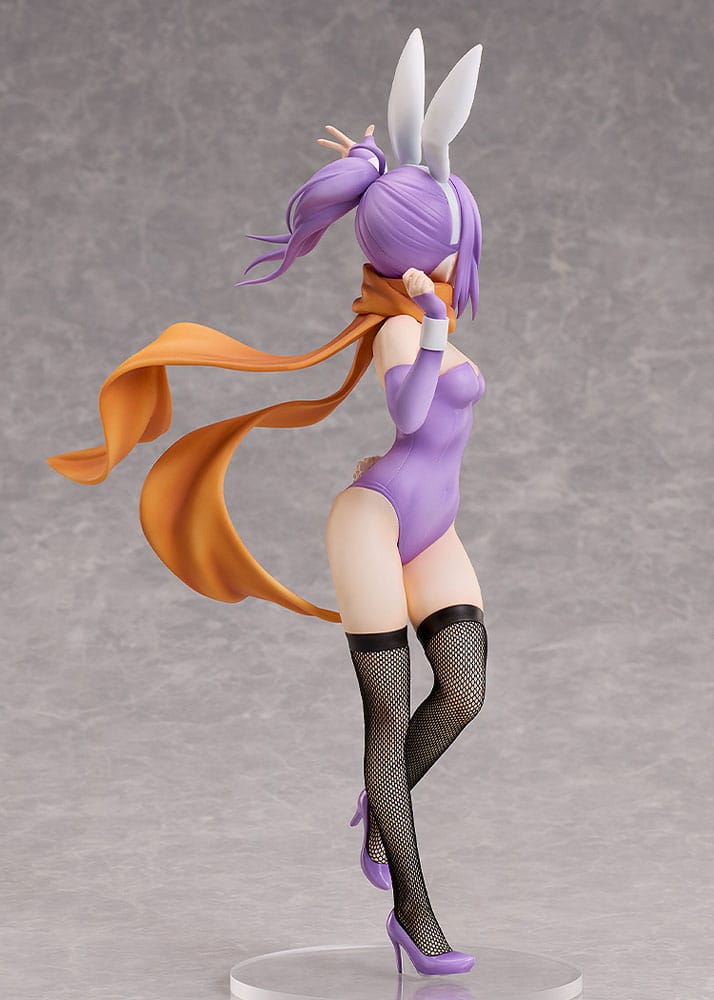 A Ninja and an Assassin Under One Roof PVC Statue 1/6 Satoko Kusagakure: Bunny Ver. 29 cm Image 6